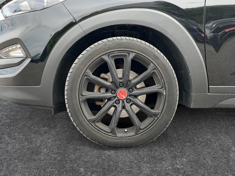 2018 Hyundai Tucson 1.6T Noir AWD