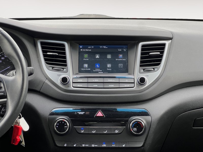 2018 Hyundai Tucson 1.6T Noir AWD