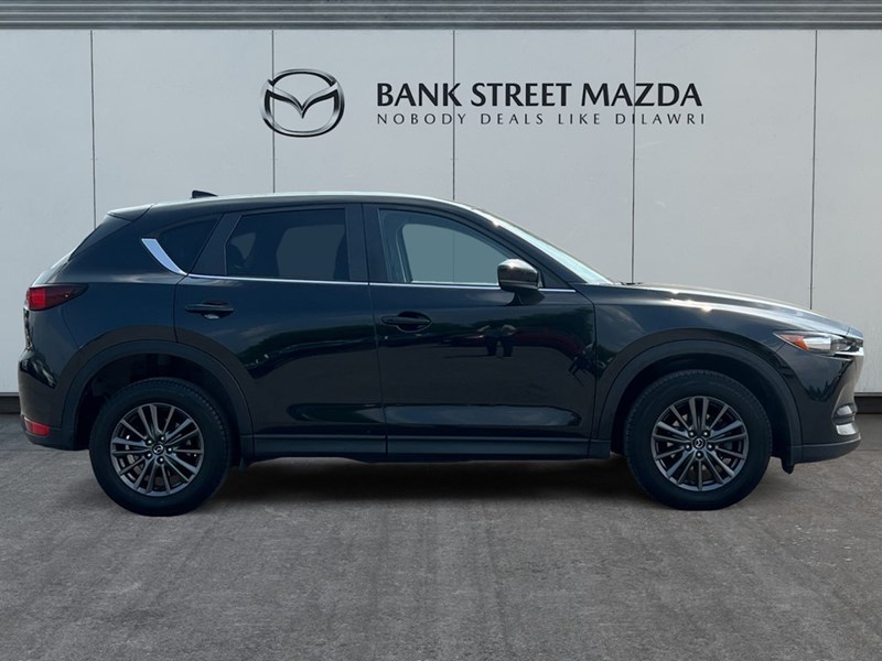 2021 Mazda CX-5 2021.5 GX AWD - Clean CarFax