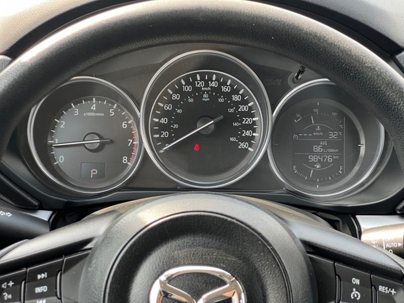 2021 Mazda CX-5 2021.5 GX AWD - Clean CarFax