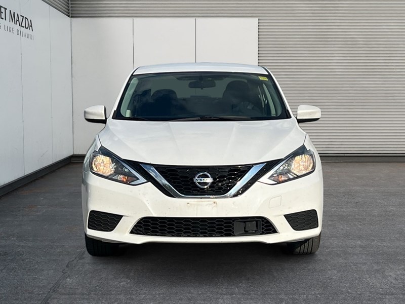 2019 Nissan Sentra S CVT - Clean CarFax