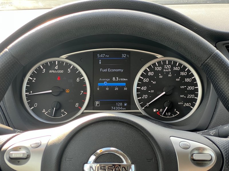 2019 Nissan Sentra S CVT - Clean CarFax