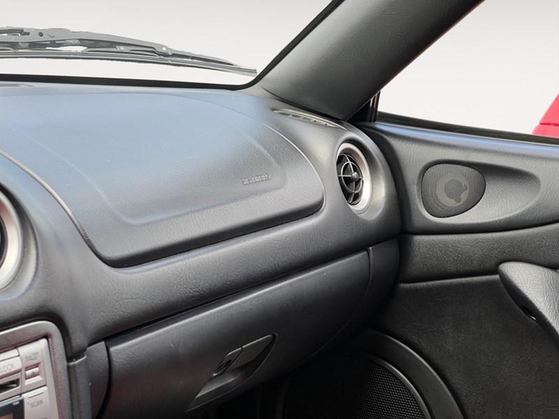 2004 Mazda MAZDASPEED MX-5 Miata Includes 3 Year Warranty