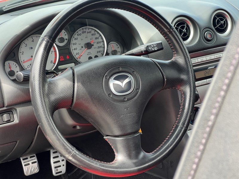 2004 Mazda MAZDASPEED MX-5 Miata Includes 3 Year Warranty