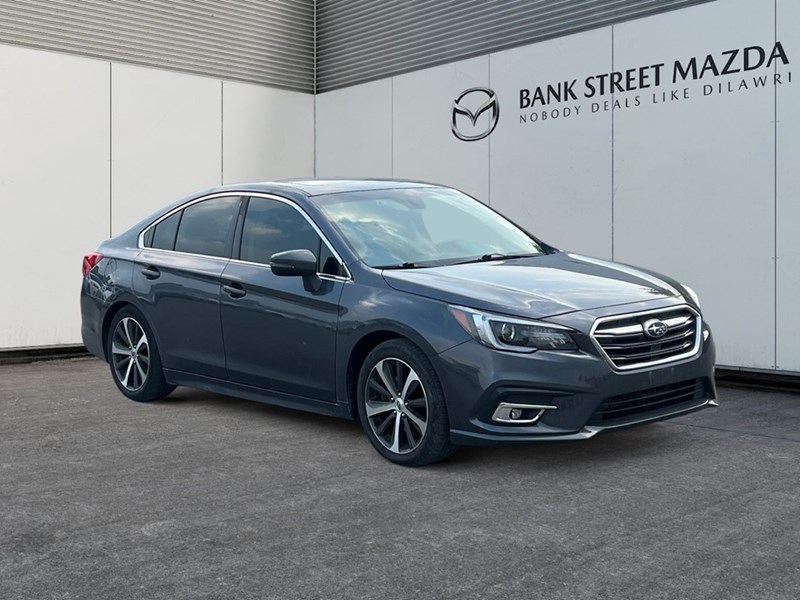 2019 Subaru Legacy 3.6R Limited CVT w/EyeSight Pkg
