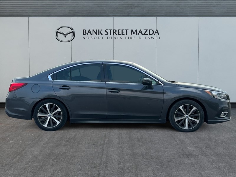 2019 Subaru Legacy 3.6R Limited CVT w/EyeSight Pkg