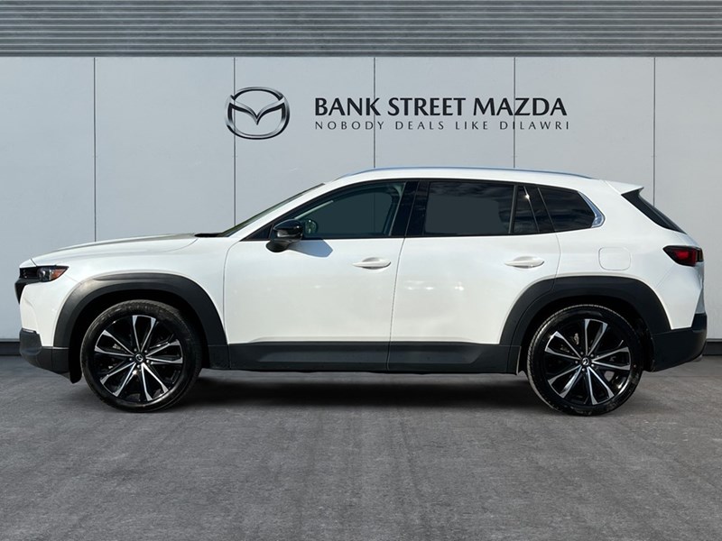 2024 Mazda CX-50 GT AWD - One Owner - Clean CarFax