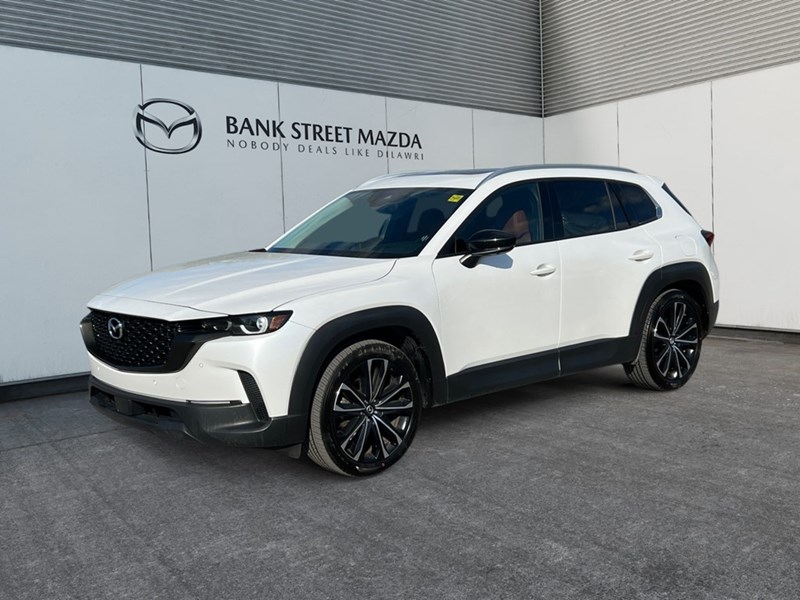 2024 Mazda CX-50 GT AWD - One Owner - Clean CarFax