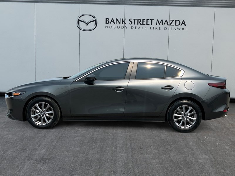 2021 Mazda Mazda3 GS Auto - One Owner - Clean CarFax