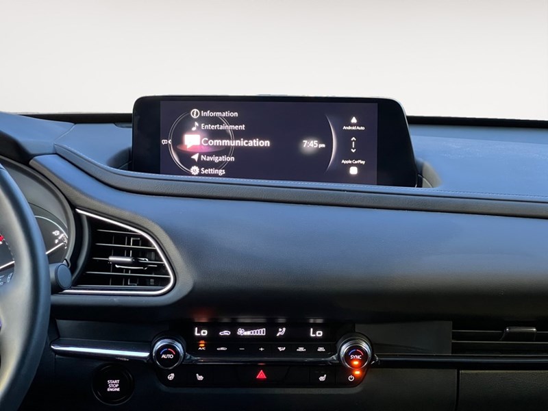 2025 Mazda CX-30 GS AWD - One Owner - Clean CarFax