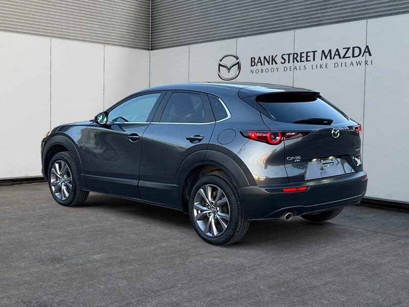 2025 Mazda CX-30 GS AWD - One Owner - Clean CarFax