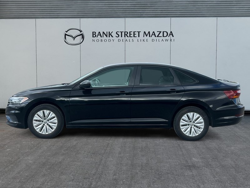 2019 Volkswagen Jetta Comfortline Auto