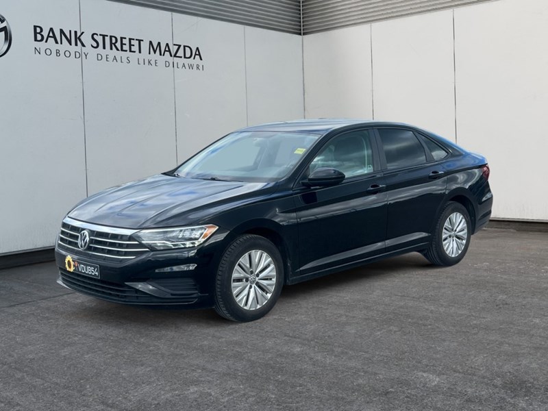2019 Volkswagen Jetta Comfortline Auto