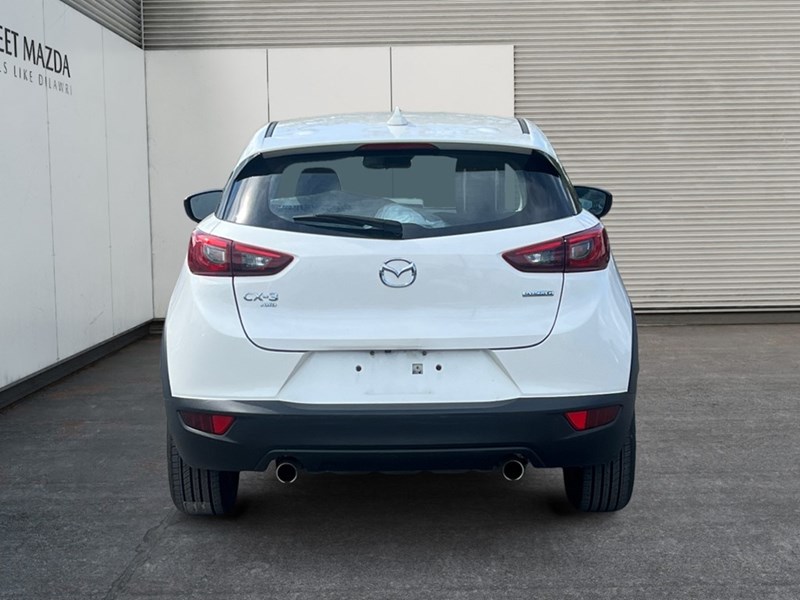 2021 Mazda CX-3 GS Auto AWD - One Owner - Clean CarFax