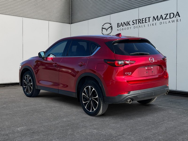 2023 Mazda CX-5 GT AWD
