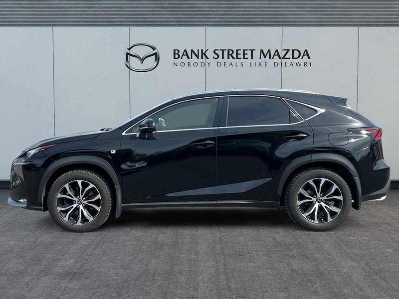 2017 Lexus NX 200t AWD 4dr
