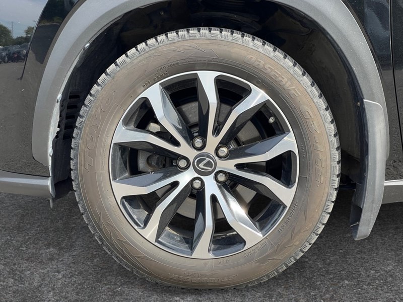 2017 Lexus NX 200t AWD 4dr