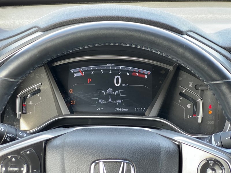 2021 Honda CR-V Sport AWD