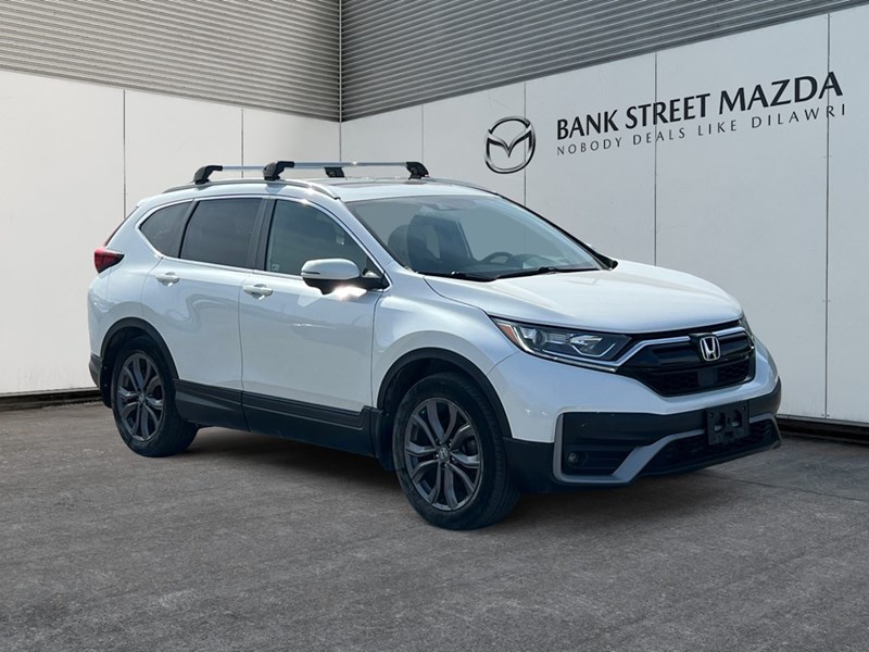 2021 Honda CR-V Sport AWD