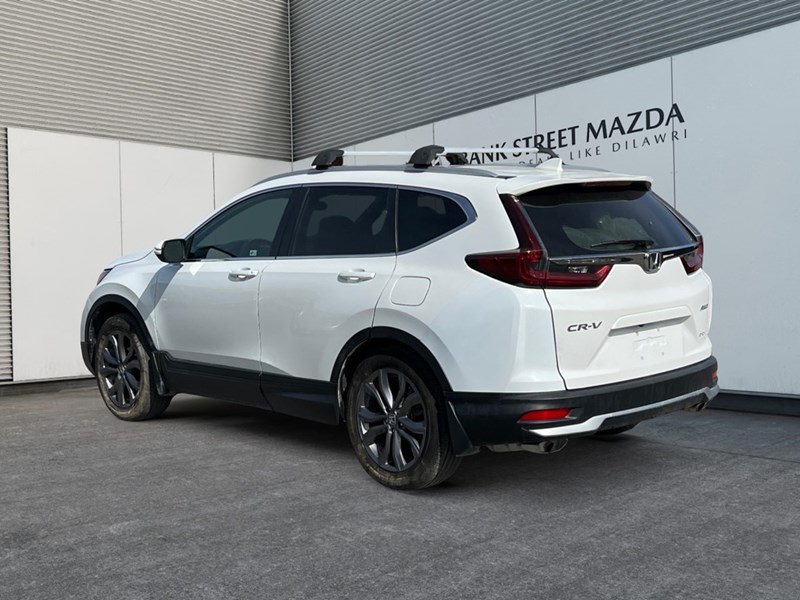 2021 Honda CR-V Sport AWD