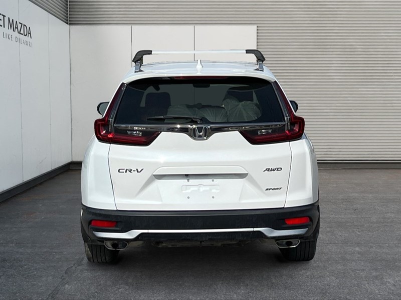 2021 Honda CR-V Sport AWD