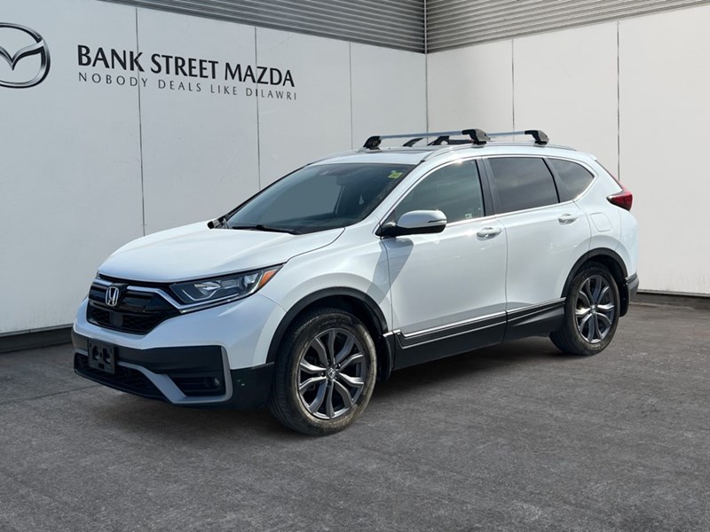 2021 Honda CR-V Sport AWD
