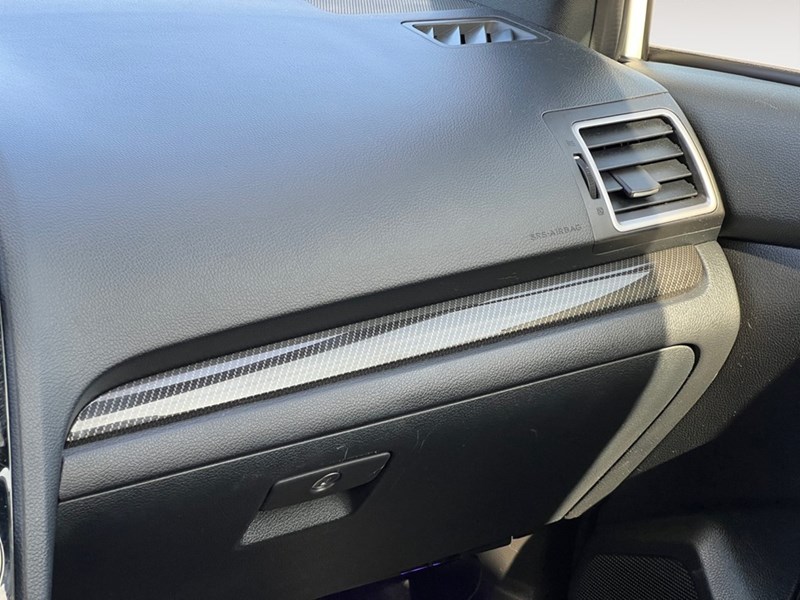 2020 Subaru WRX Manual