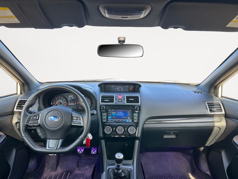 2020 Subaru WRX Manual