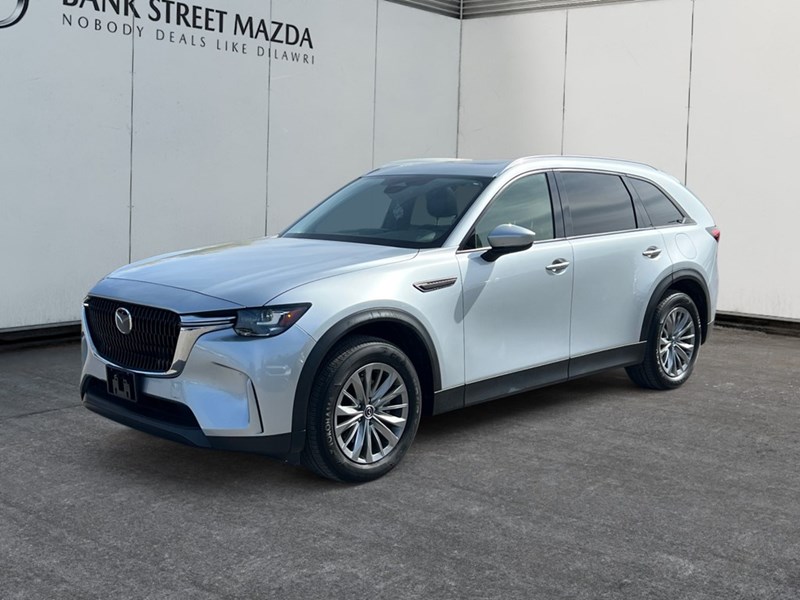 2024 Mazda CX-90 MHEV GS-L AWD