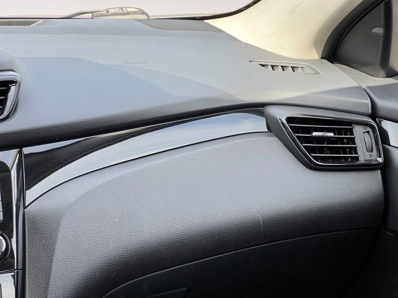 2019 Nissan Qashqai FWD S CVT