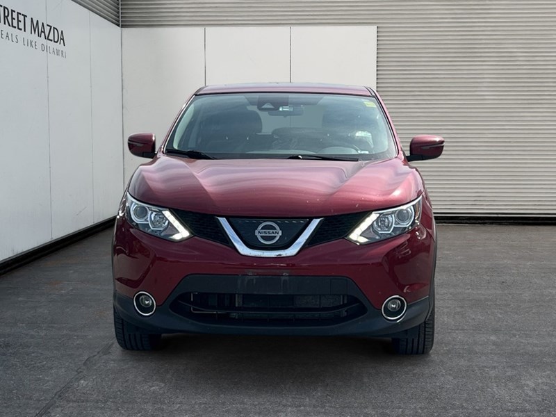 2019 Nissan Qashqai FWD S CVT