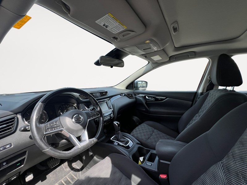 2019 Nissan Qashqai FWD S CVT