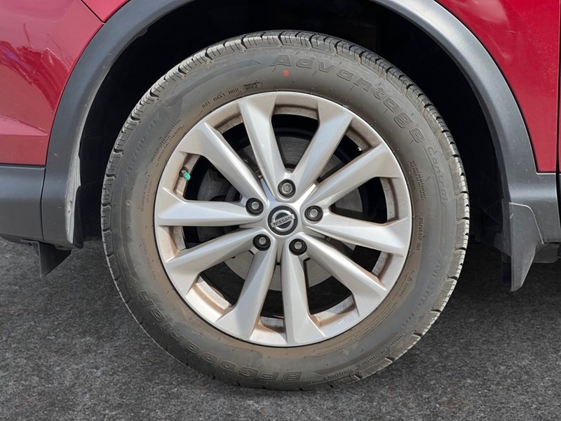 2019 Nissan Qashqai FWD S CVT