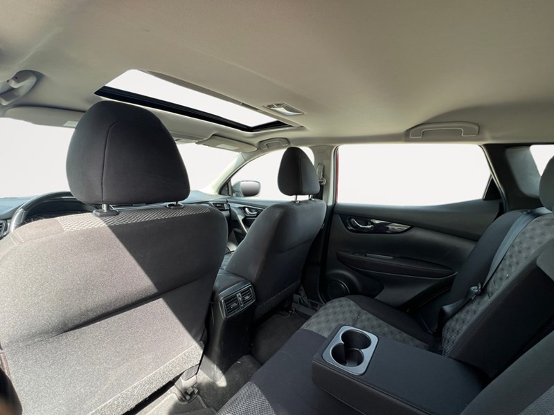 2019 Nissan Qashqai FWD S CVT