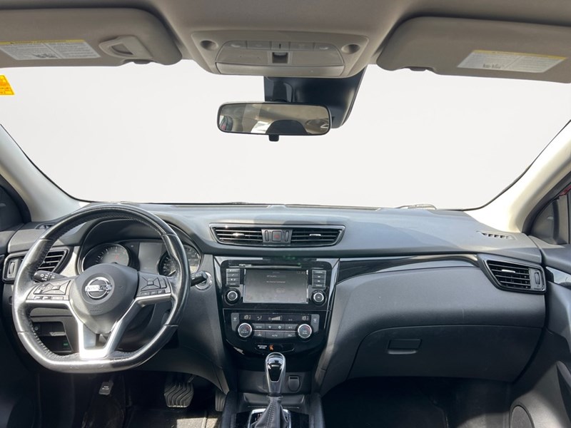 2019 Nissan Qashqai FWD S CVT
