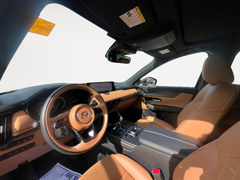 2025 Mazda CX-90 MHEV Signature AWD