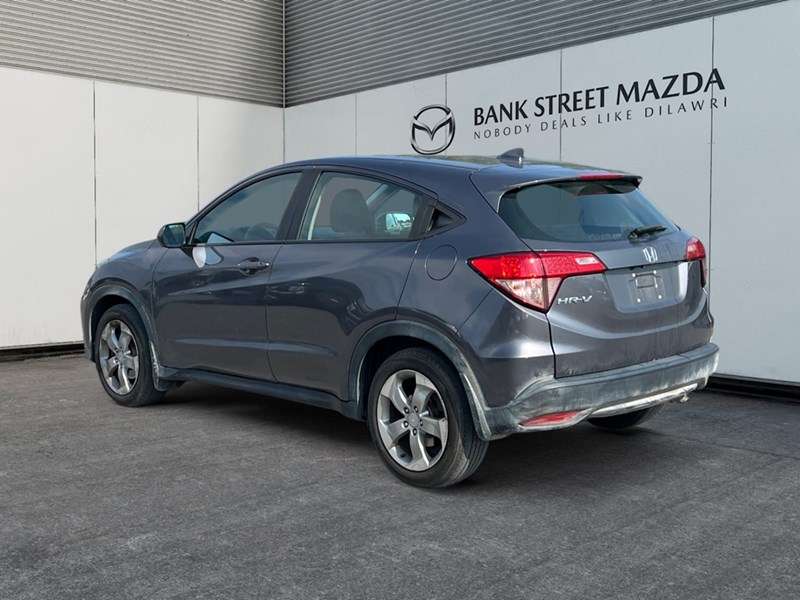 2018 Honda HR-V LX 2WD CVT