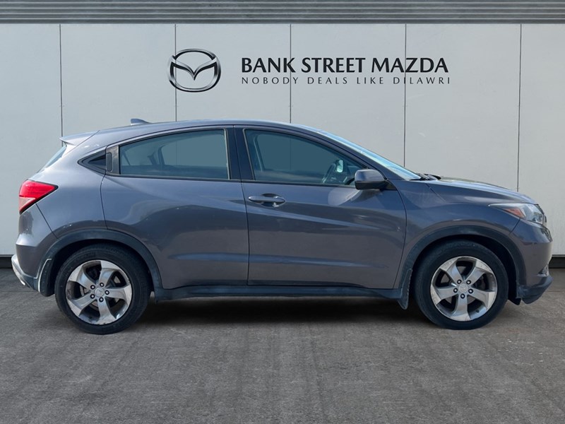 2018 Honda HR-V LX 2WD CVT