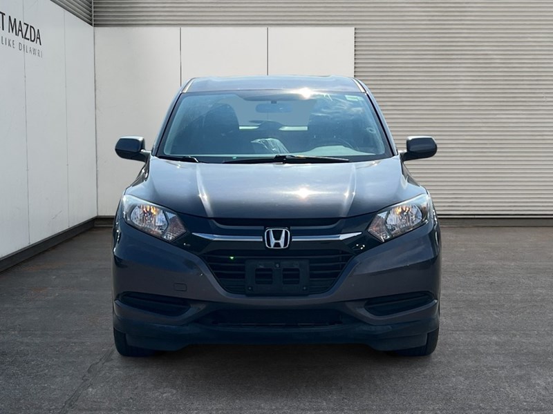2018 Honda HR-V LX 2WD CVT