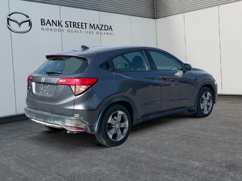 2018 Honda HR-V LX 2WD CVT