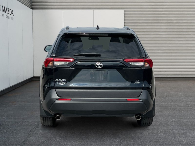 2019 Toyota RAV4 AWD LE