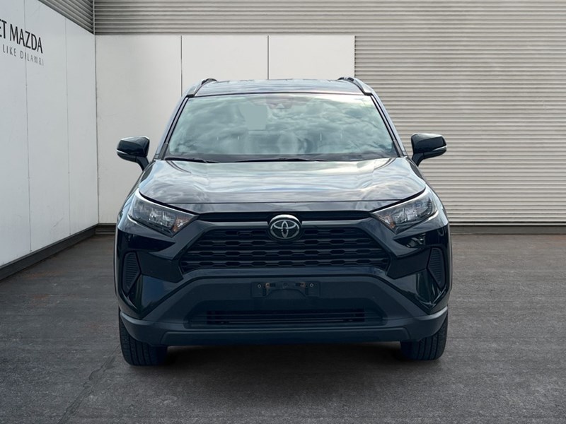 2019 Toyota RAV4 AWD LE