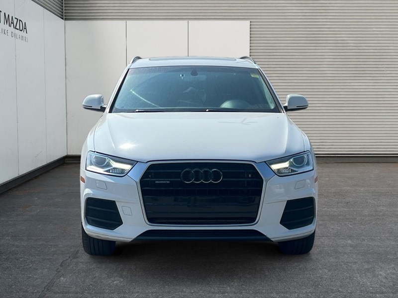2016 Audi Q3 quattro 4dr 2.0T Komfort