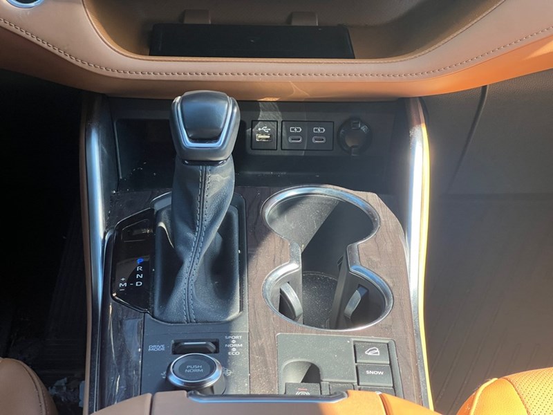 2024 Toyota Highlander Platinum AWD