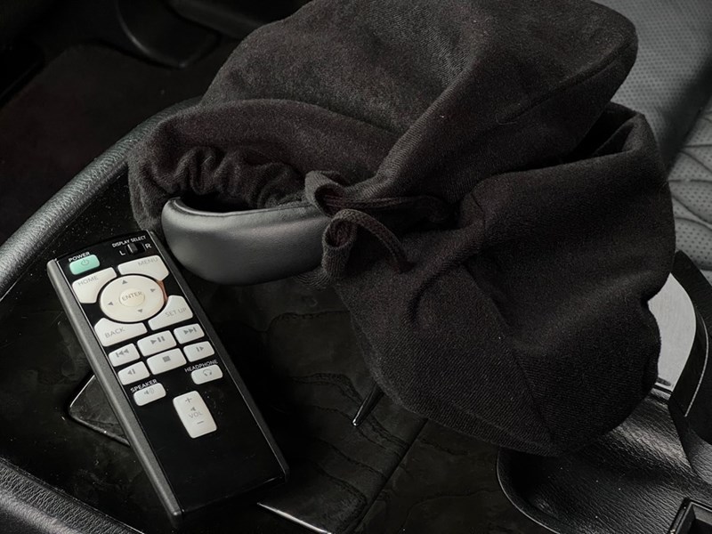 2021 INFINITI QX80 LUXE 7-Passenger