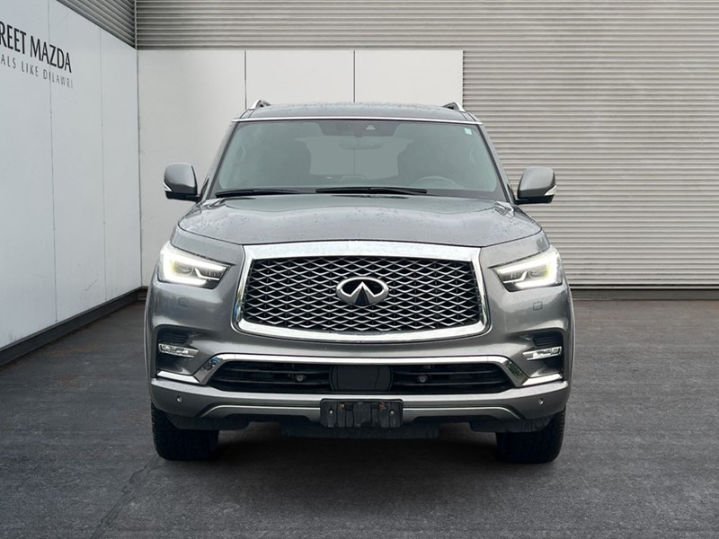 2021 INFINITI QX80 LUXE 7-Passenger