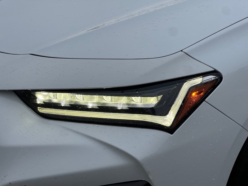 2023 Acura TLX A-Spec SH-AWD Sedan