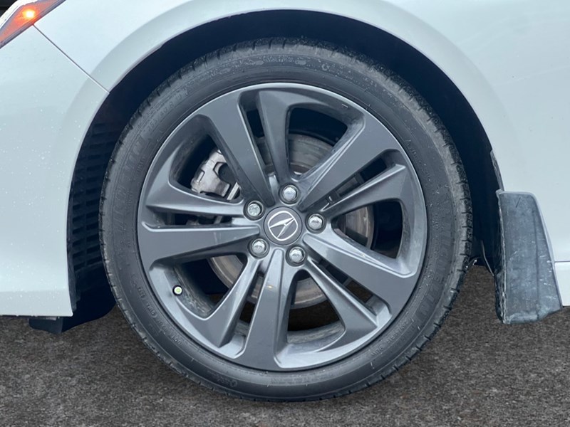 2023 Acura TLX A-Spec SH-AWD Sedan