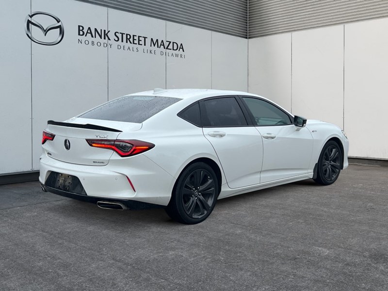 2023 Acura TLX A-Spec SH-AWD Sedan