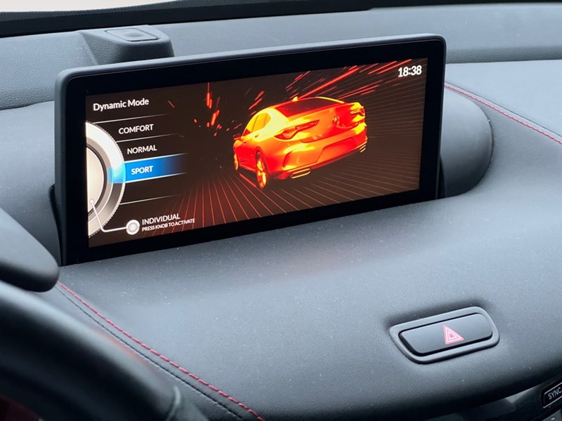 2023 Acura TLX A-Spec SH-AWD Sedan